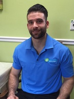 Eric Tannenbaum, physical therapist at All-Care Physical Therapy in Union, NJ